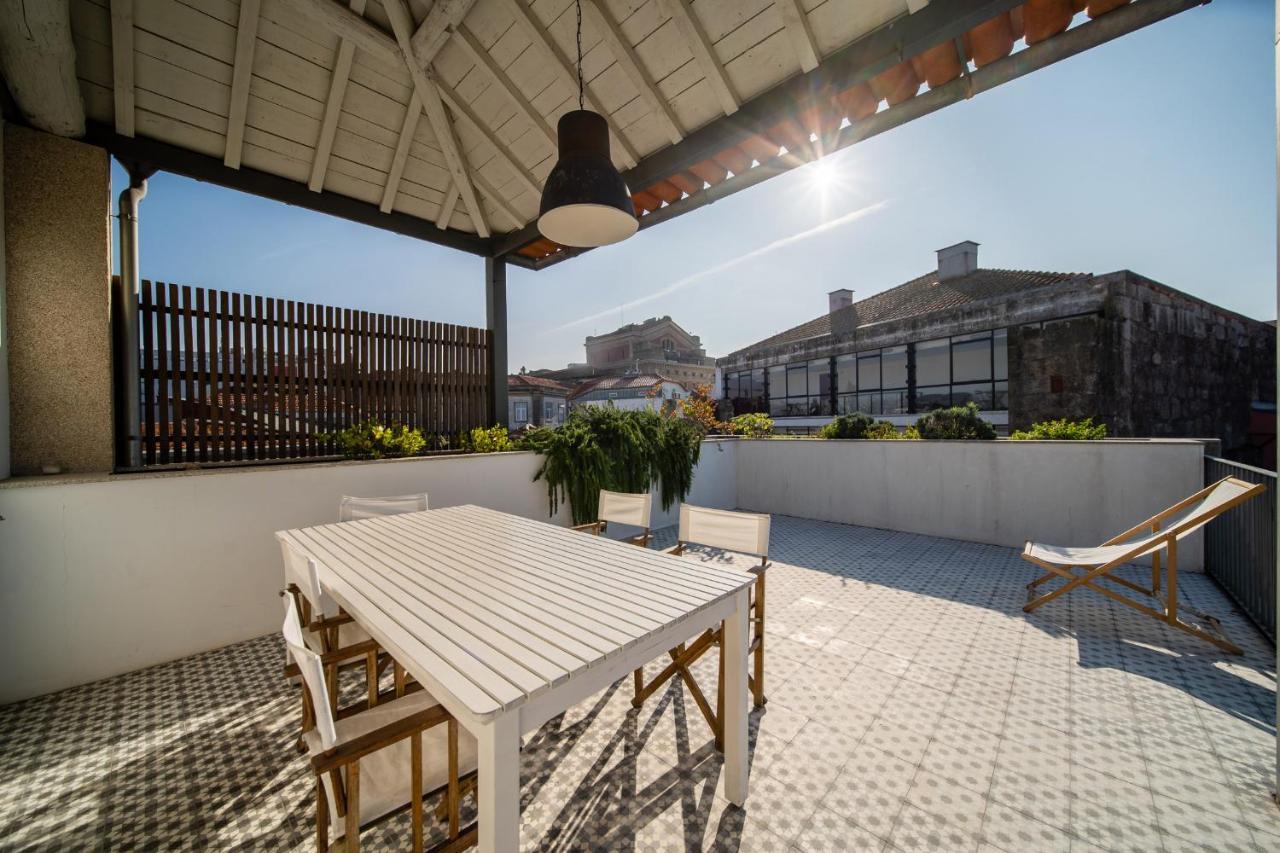 Casa Do Cativo Ξενοδοχείο Πόρτο Εξωτερικό φωτογραφία