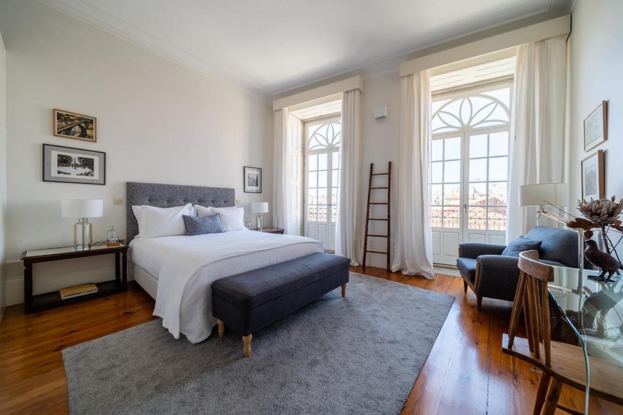 Casa Do Cativo Ξενοδοχείο Πόρτο Εξωτερικό φωτογραφία